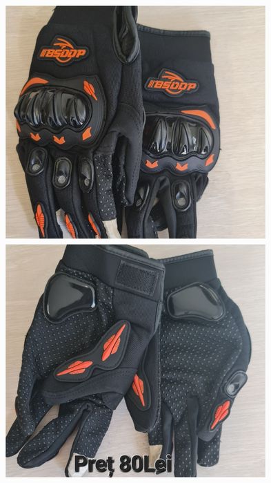 Mănuși Enduro FOX/100%