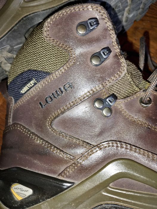 Bocanci outdoor de bărbați Lowa 42,5