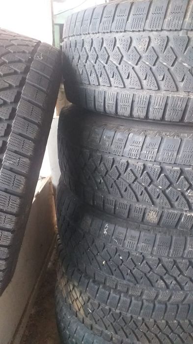 Jante cu cauciucuri 235/35 R16 C