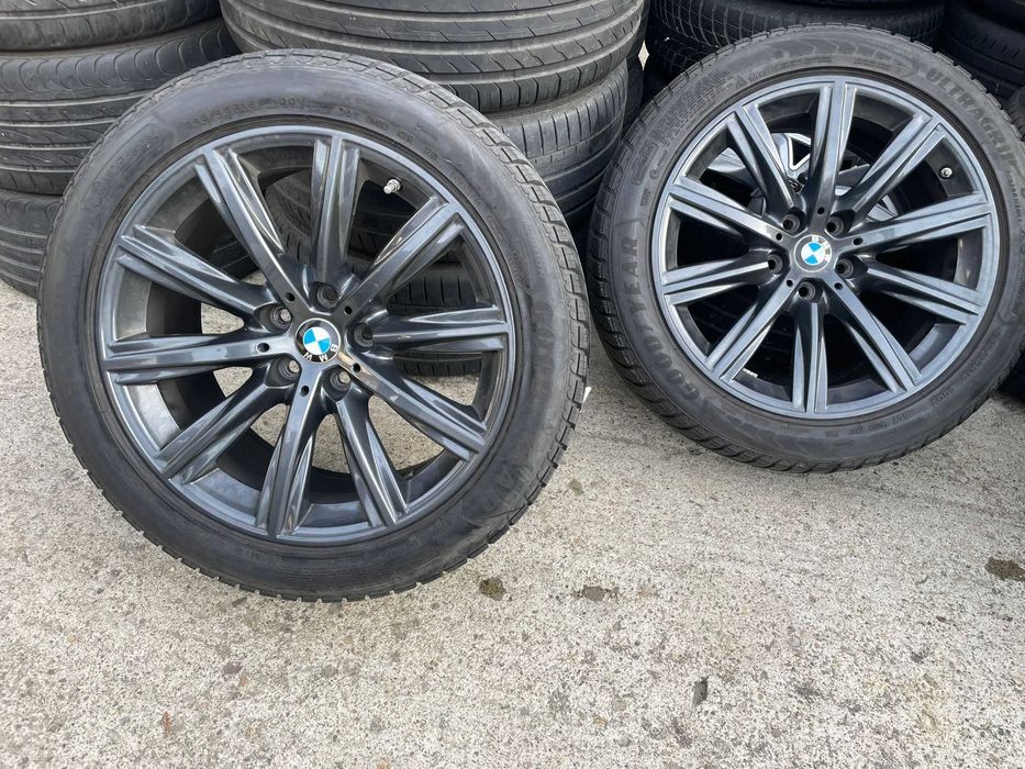 Jante aluminiu originale BMW R18, style 684, seria 5 G30 G31