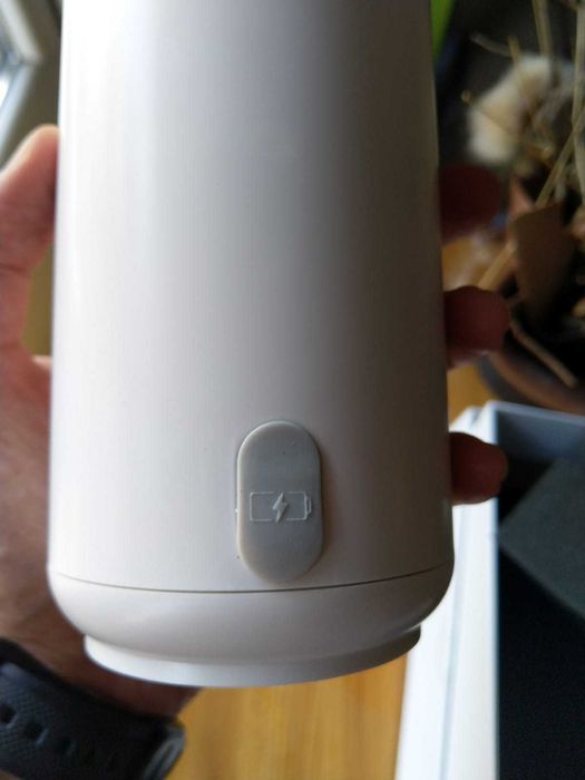 Izybaby Incalzitor portabil Smart, wireless