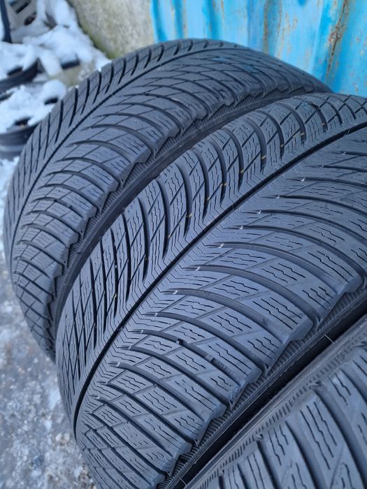 Anvelope Iarnă 225.60.18 Michelin An 2021