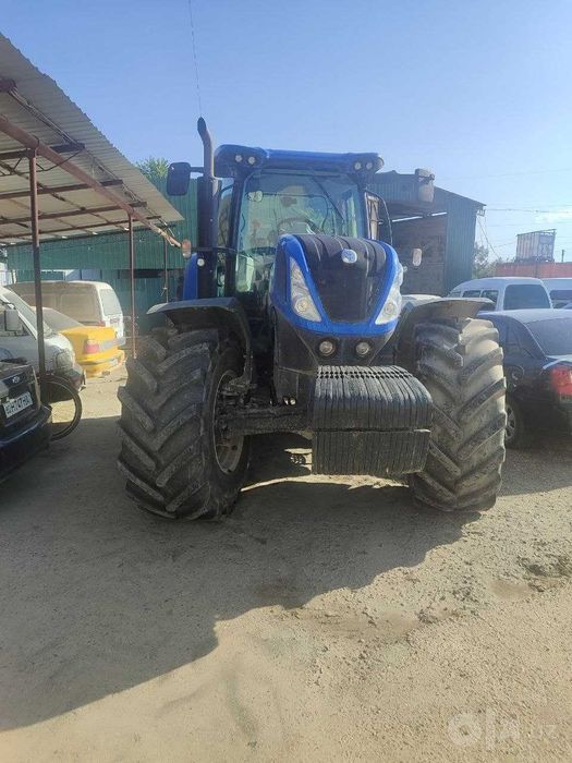 Трактор New Holland T7.260