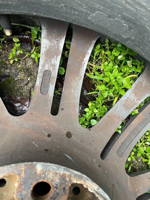 Оригинални BMW джанти Style 32 – 18″ с всесезонни гуми