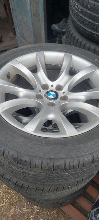 Диски  на bmw x5 e53   r19