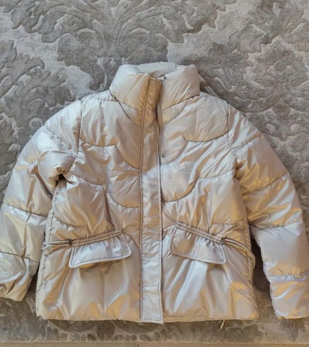 Дамско яке дебело