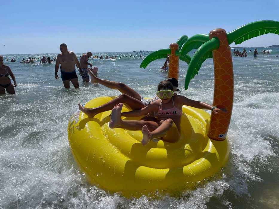 Продавам огромно надуваемо