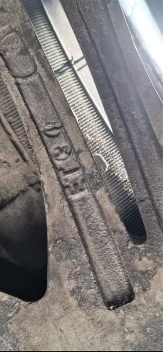 Bmw джанти 17 5х120 със зимни гуми style 135