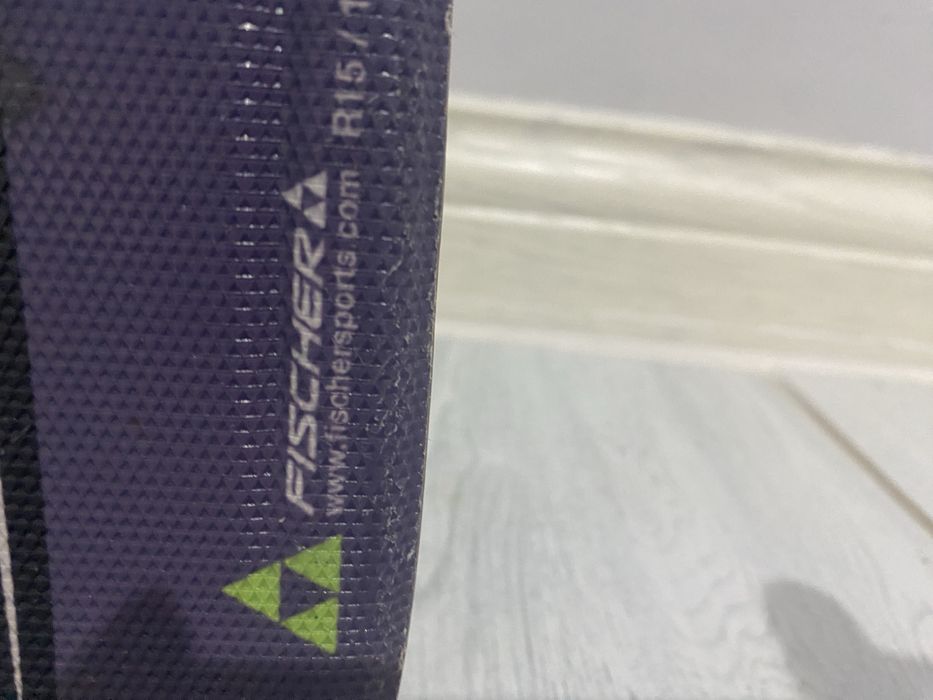 Лыжи Fischer , Fire 10