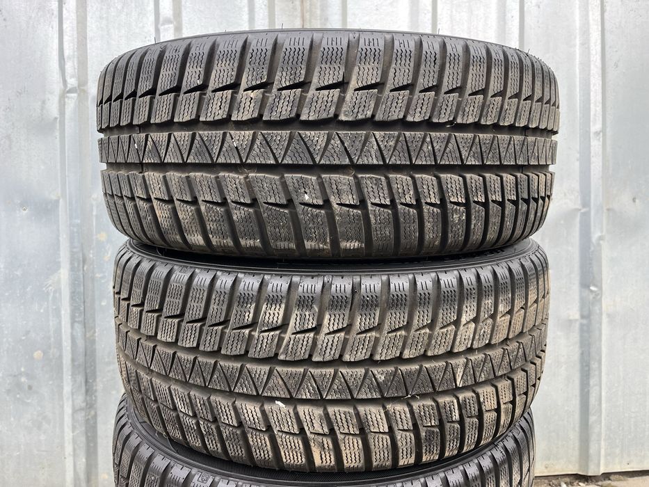 Vand 4 anvelope iarna 215/45 R16 Falken, STARE NOUA! 7mm profil ramas!