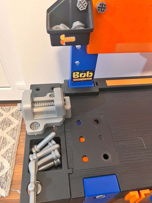Banc de lucru Bob Constructorul