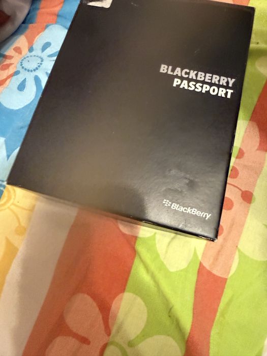 BlackBery Passport