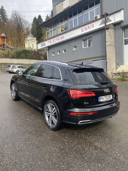 AUDI Q5 2018 — imagine 14