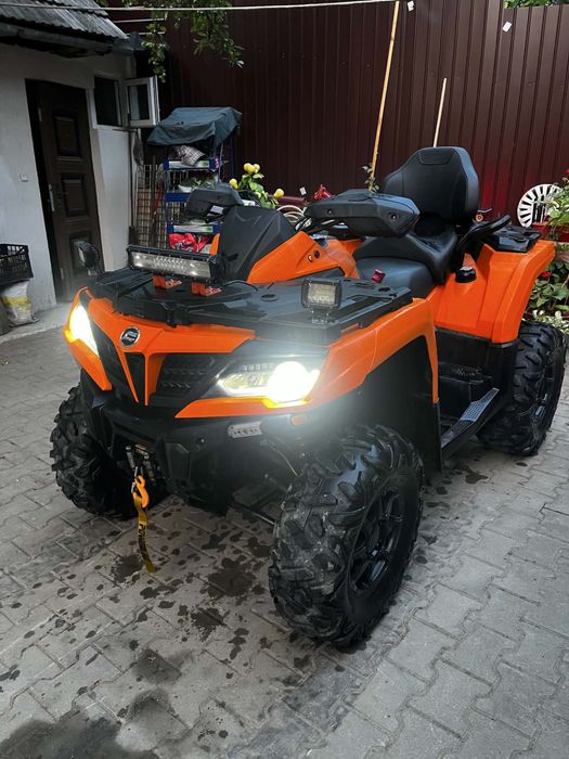 Cf moto 850xc 2019