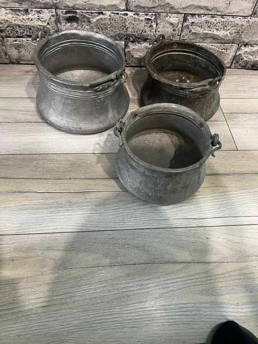 стари  медни менчета