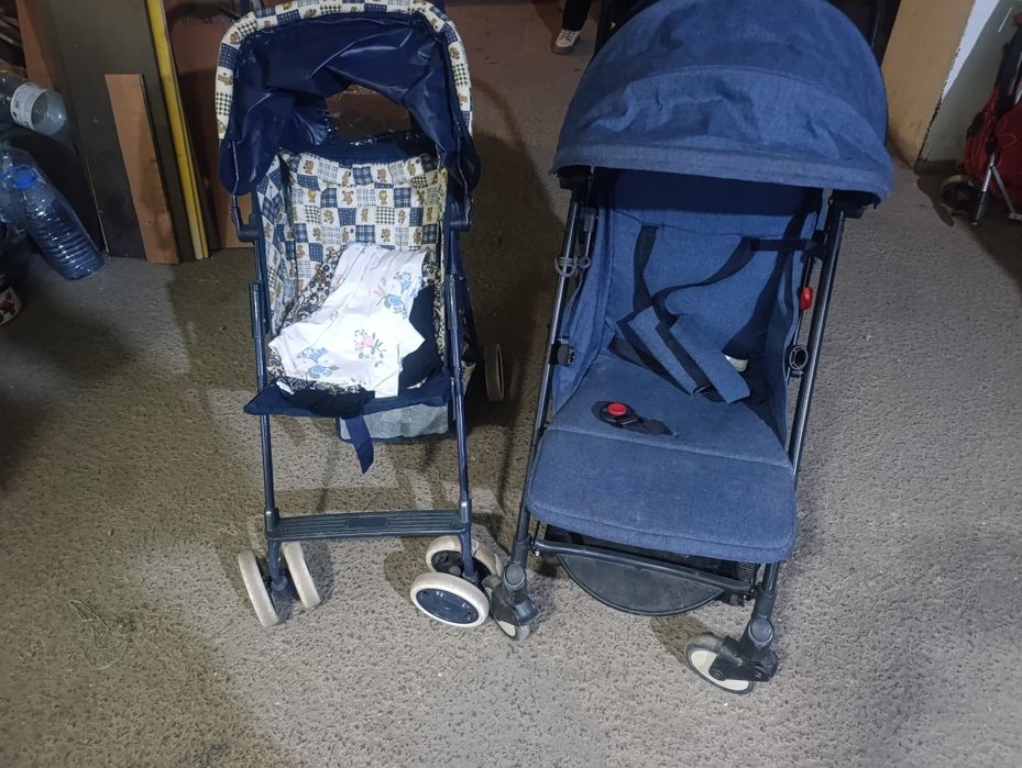 Продам детские коляски и велосипед