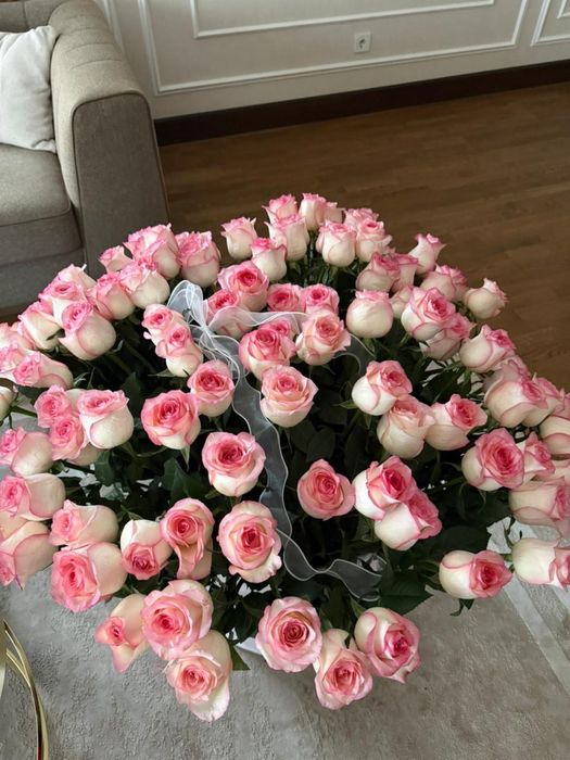 Продаются свежие розы