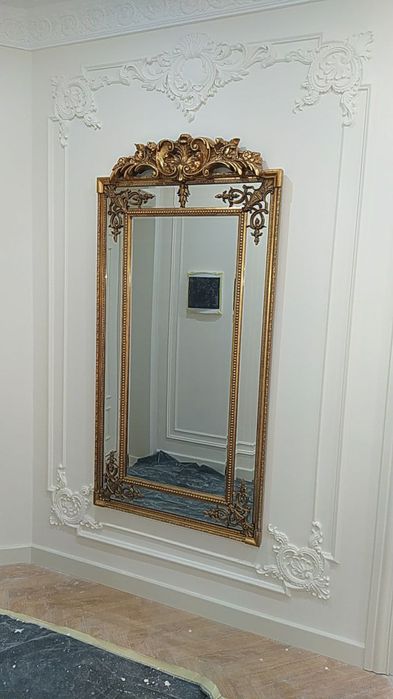 Отделочные работы любой сложности, гарантия качества