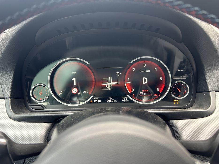 ceasuri 6wb hud bmw f15 f16 f10 f11 f01 f02 f06 f07