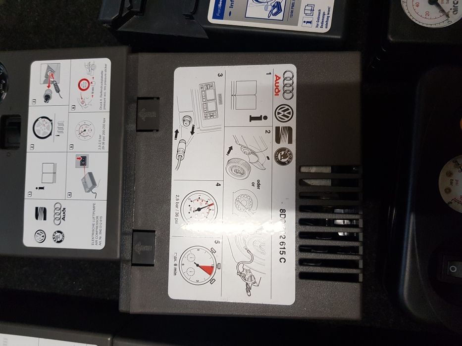 Compresor aer kit de reparatie oferta 100 lei!