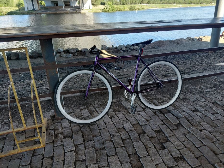фикс fixed gear Tsunami SNM4130