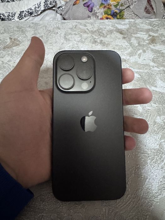 srochno sotiladi iphone 15 pro 87%