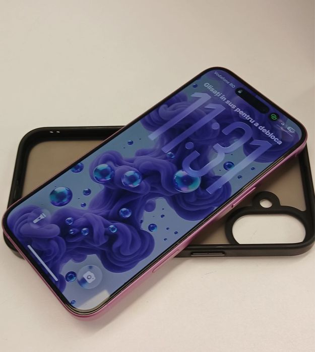 Iphone 16 Plus Pink