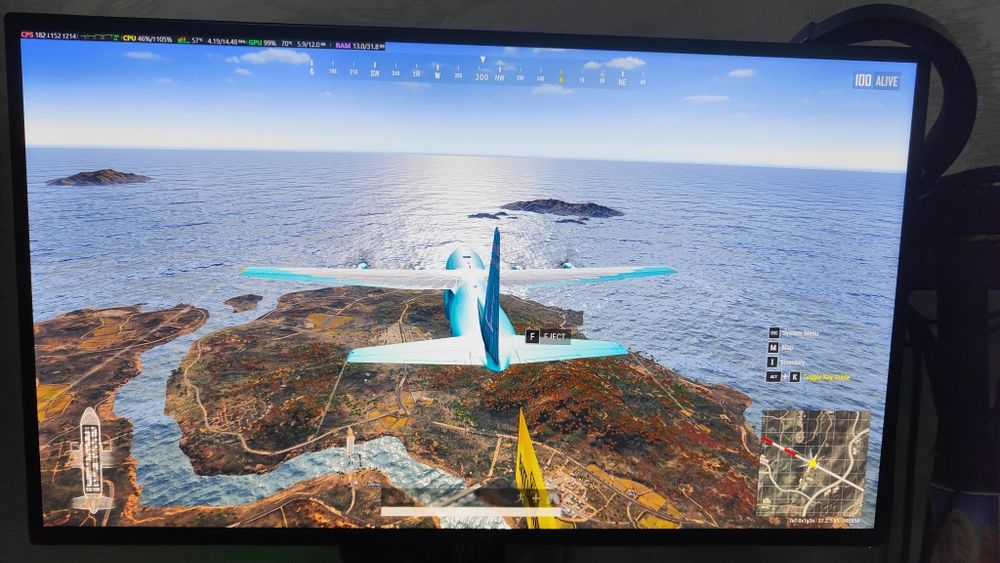 Unitate Pc Gaming, I5 12600k, 32Gb DDr5, Wifi, Bluetooth