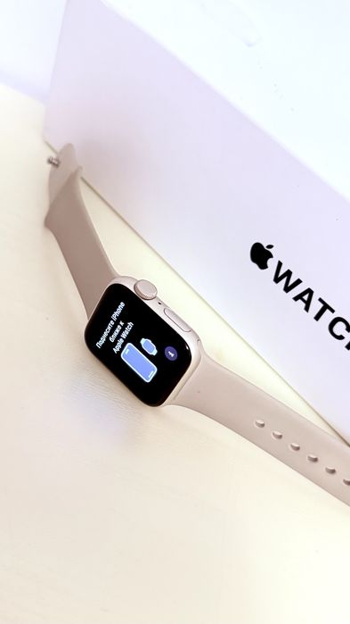 Apple watch SE 40mm, Statlight