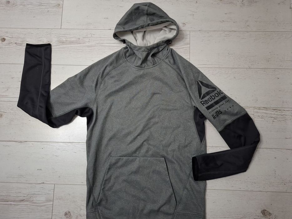 Reebok-Ориг.суичър