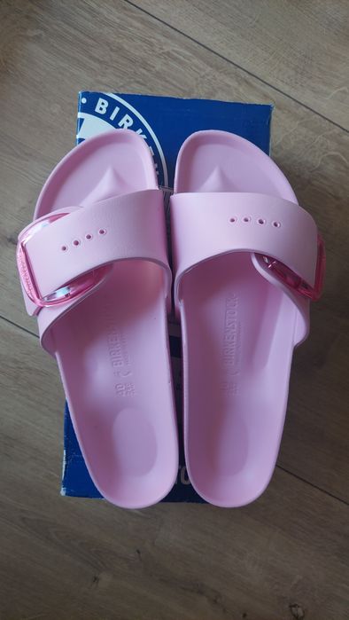 Нови чехли Birkenstock Madrid Eva, размер 40