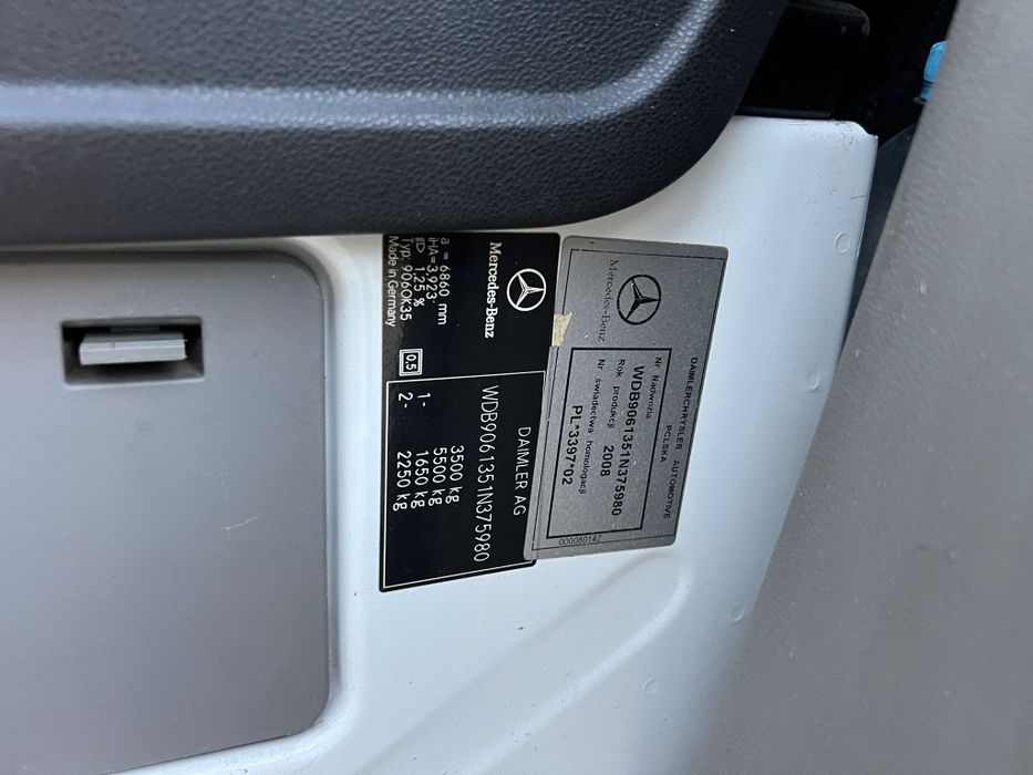 Vand sau schimb Mercedes sprinter 318 Prelata 3.0 diesel 180cp