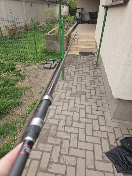 Vand  4 buc lansete Elit-D, 3.9m,3.5lb