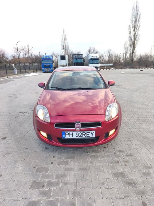 Fiat Bravo 82mii/Km
