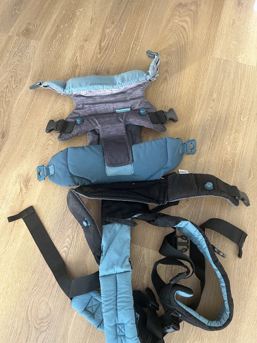 Port bebe cu fata sau spatele