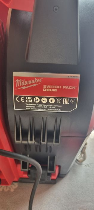 Milwaukee M18 FFSDC Masina de Desfundări Țevi