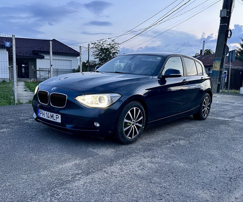 BMW 1 Series 2013