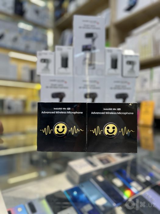 insta360 Luna Ultra Standart — Combo 1-oy Garantiya