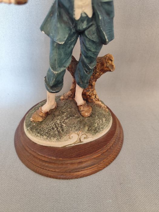 Statueta Capodimonte