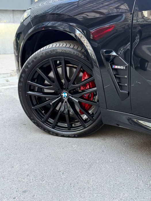 Bugun sotuvimizda BMW X5 M60