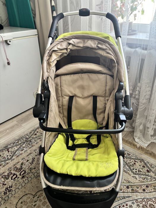 коляска.   десткая