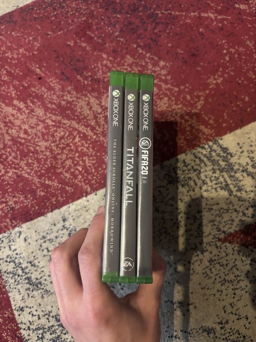 Игри за Xbox One