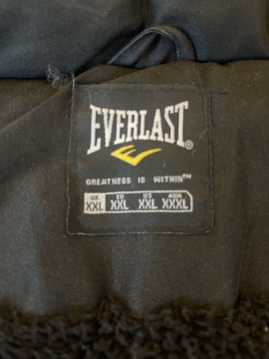 Зимно топло мъжко яке EVERLAST