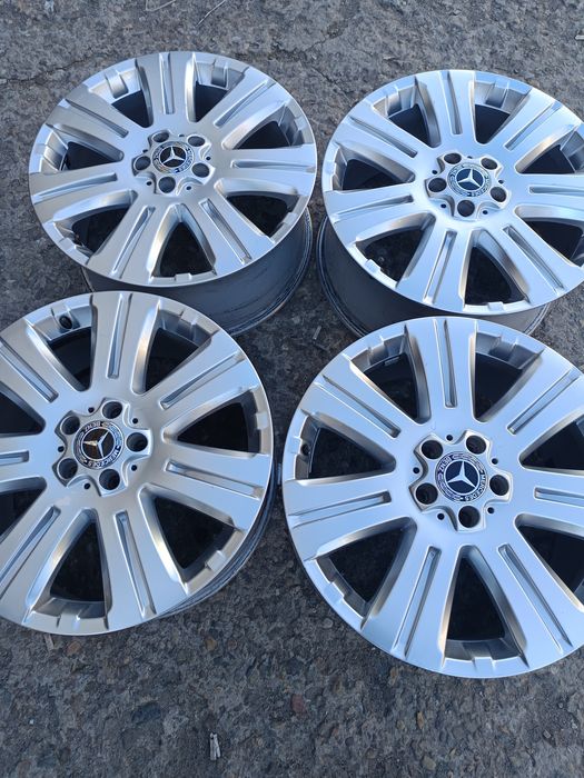 Оригинални джанти за Мерцедес ML,GL,R-Class 5x112/19цола