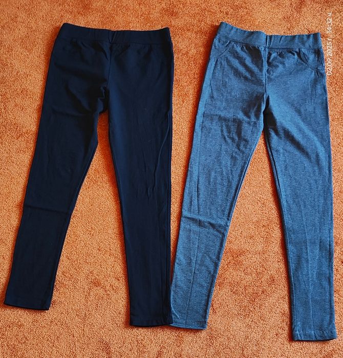 Коледно намаление*НОВО* ЛОТ 4бр. есенно-зимни маркови дрехи 146/158 1