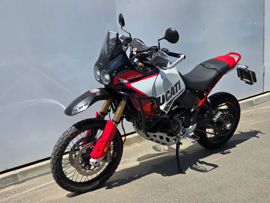 Ducati Ducati DesertX Rally