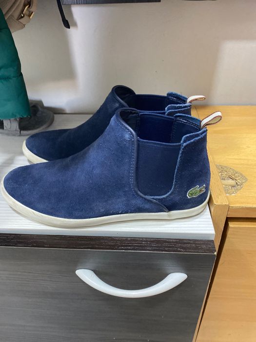 Дамски боти Lacoste