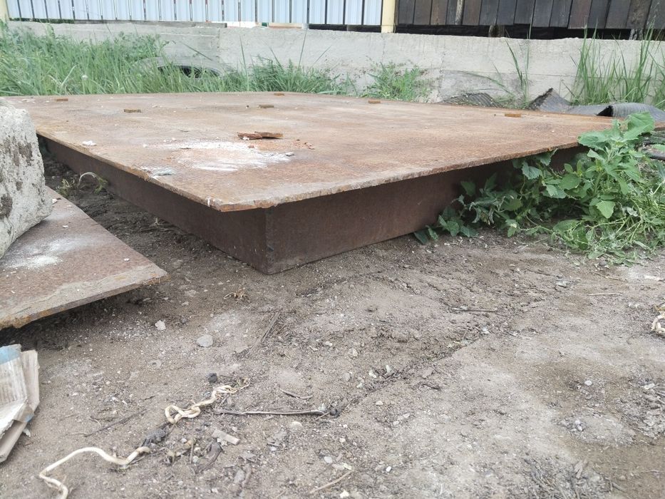 Выбростол размер 2.0 х 1.5