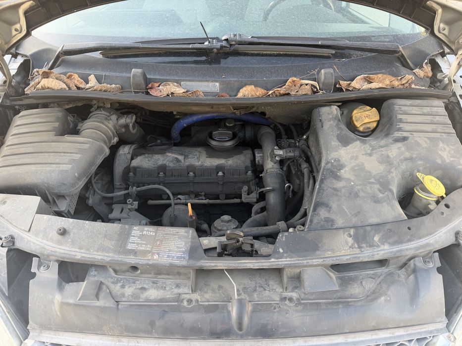 Двигател 1.9тди 131 / ASZ 1.9tdi 131