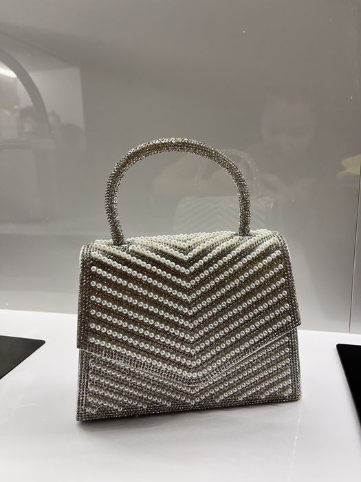 Вечерняя блест.сумка